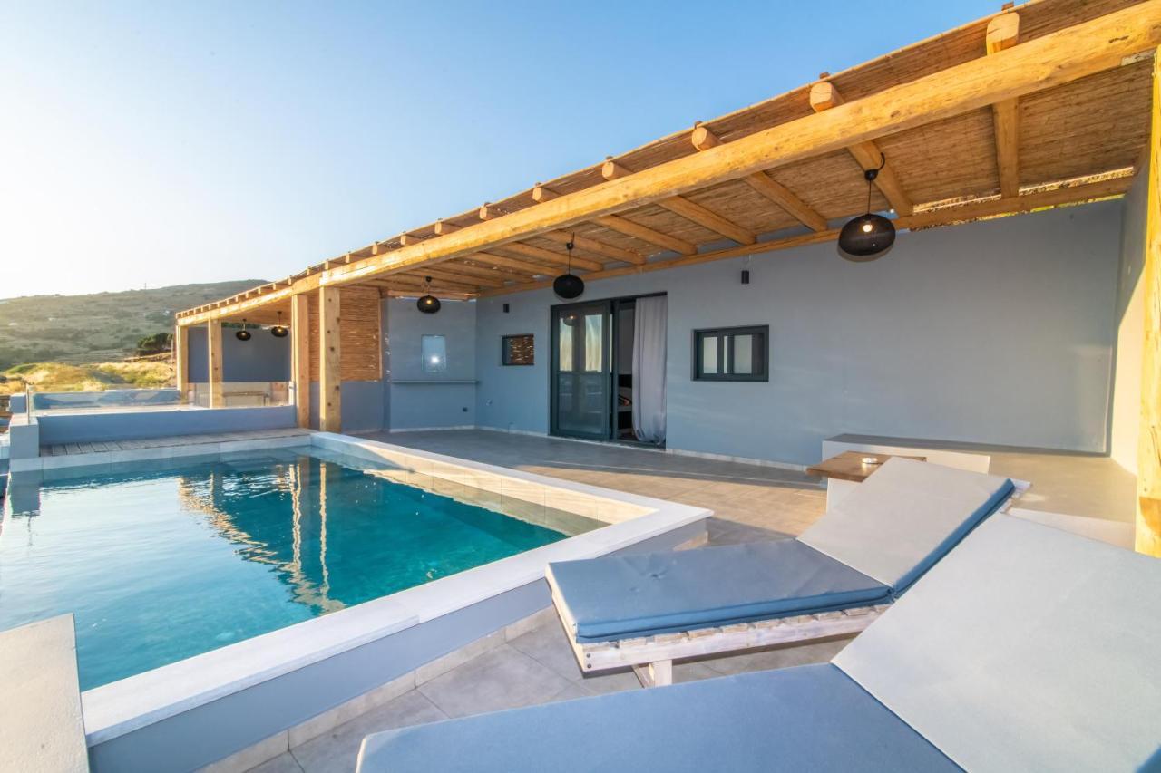 Sunset junior suites Agios Ioannis  Extérieur photo