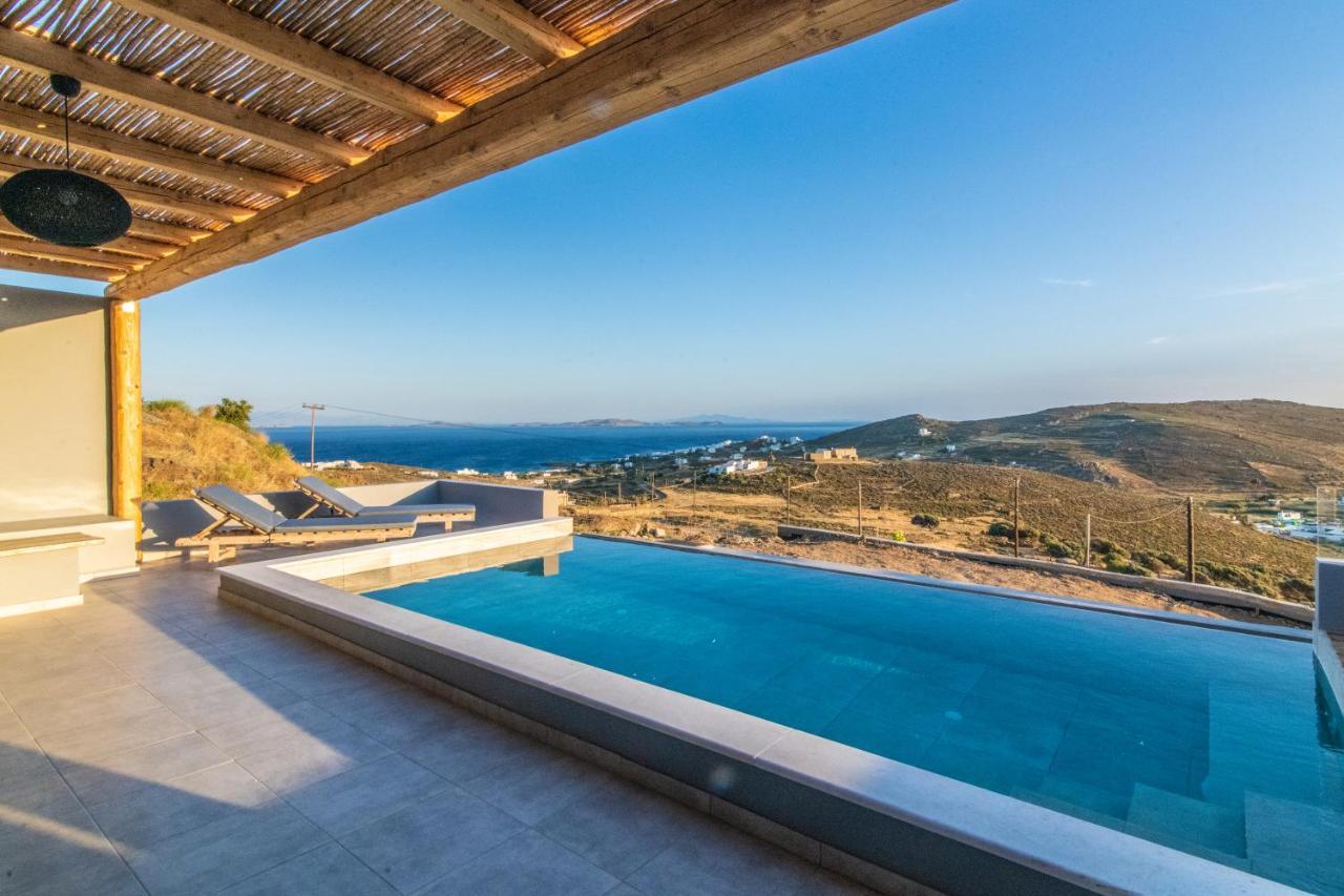 Sunset junior suites Agios Ioannis  Extérieur photo