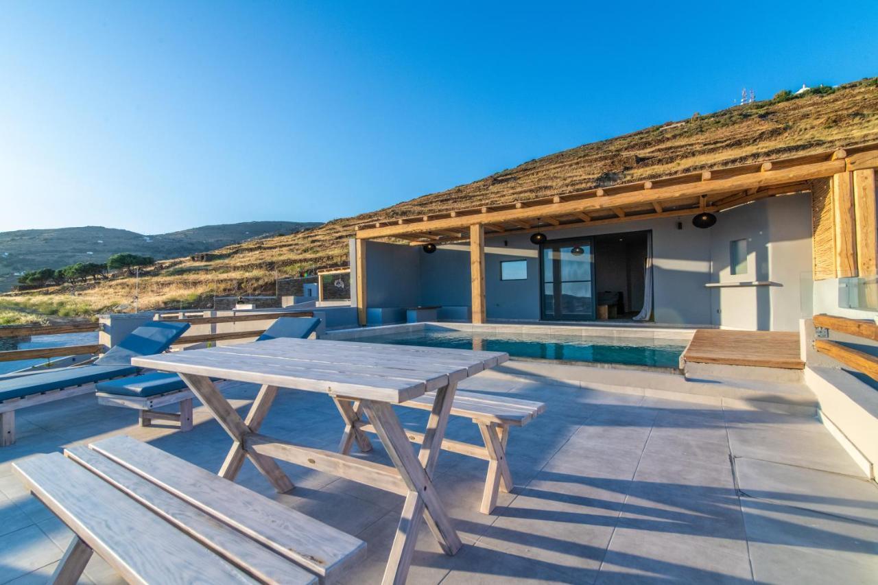 Sunset junior suites Agios Ioannis  Extérieur photo