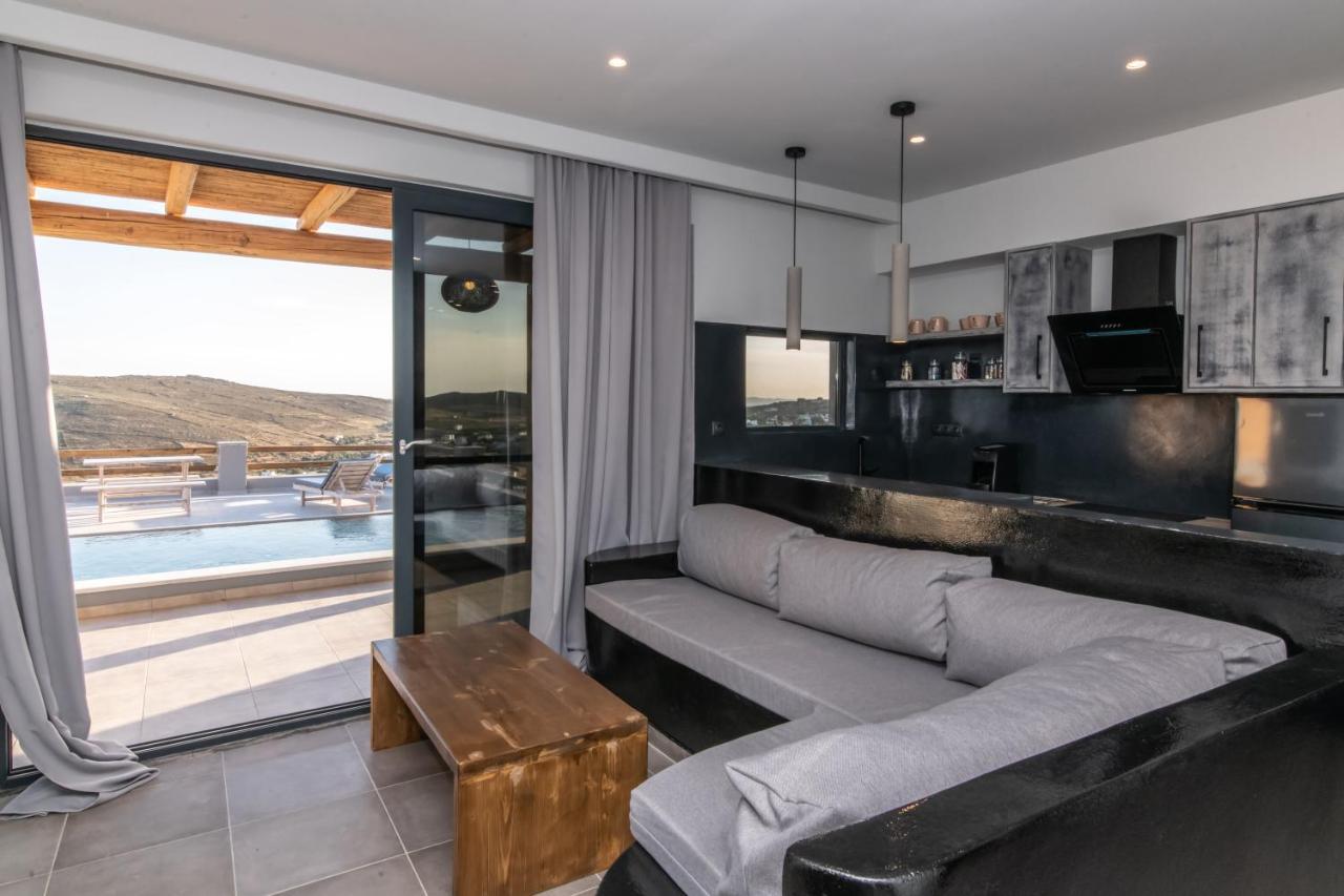 Sunset junior suites Agios Ioannis  Extérieur photo