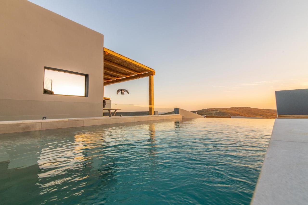 Sunset junior suites Agios Ioannis  Extérieur photo