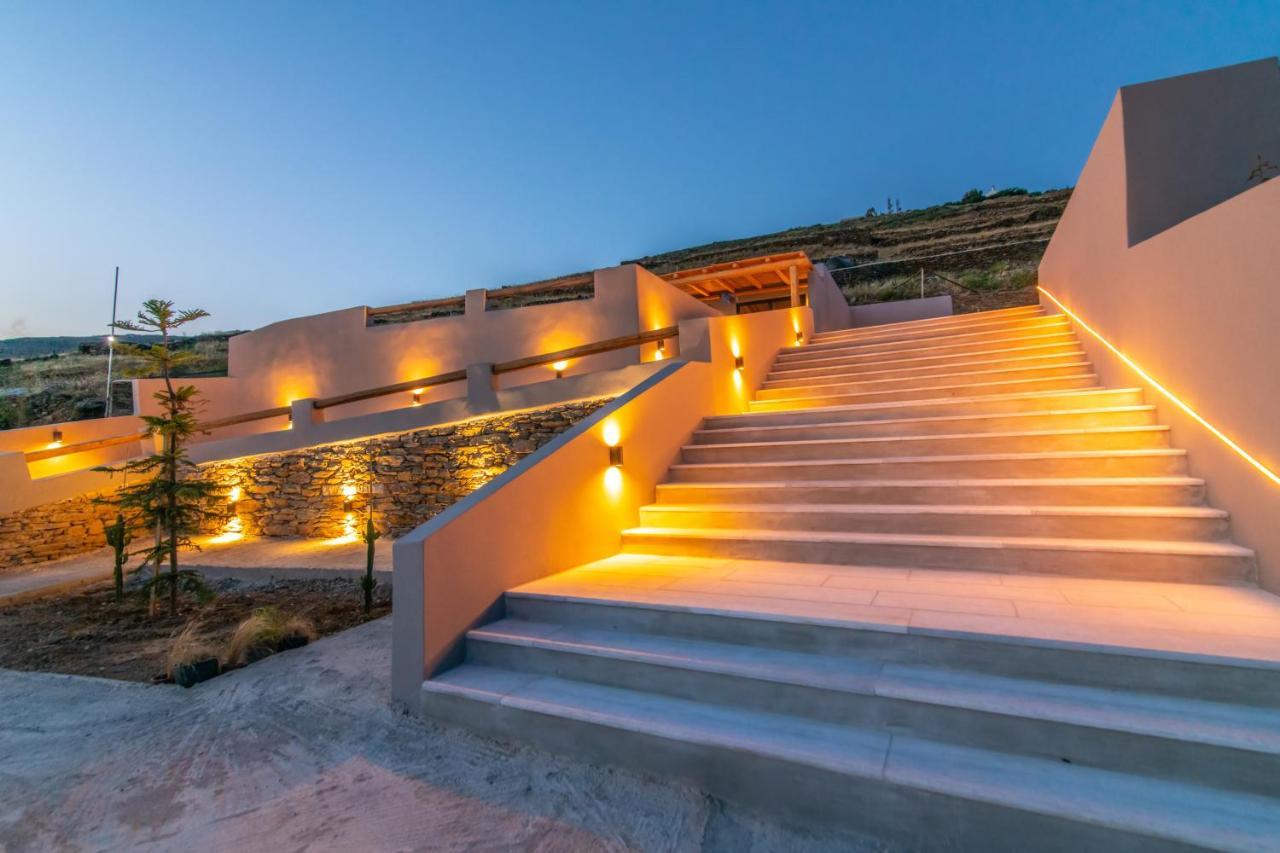 Sunset junior suites Agios Ioannis  Extérieur photo