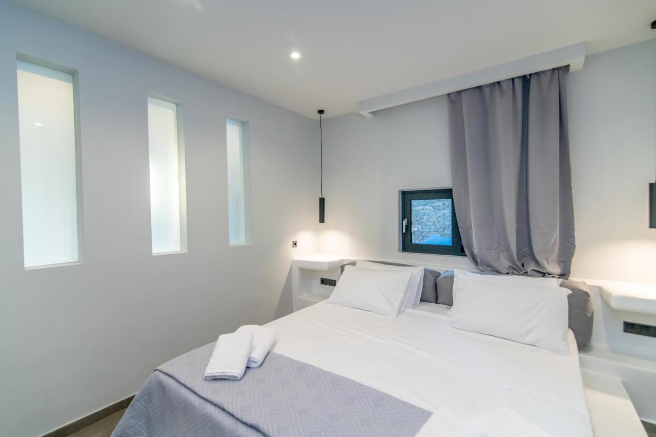 Sunset junior suites Agios Ioannis  Extérieur photo