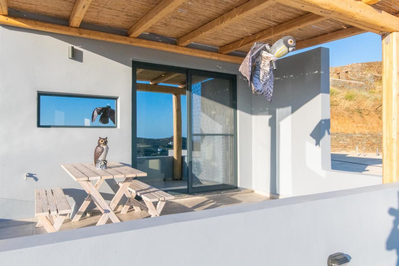 Sunset junior suites Agios Ioannis  Extérieur photo