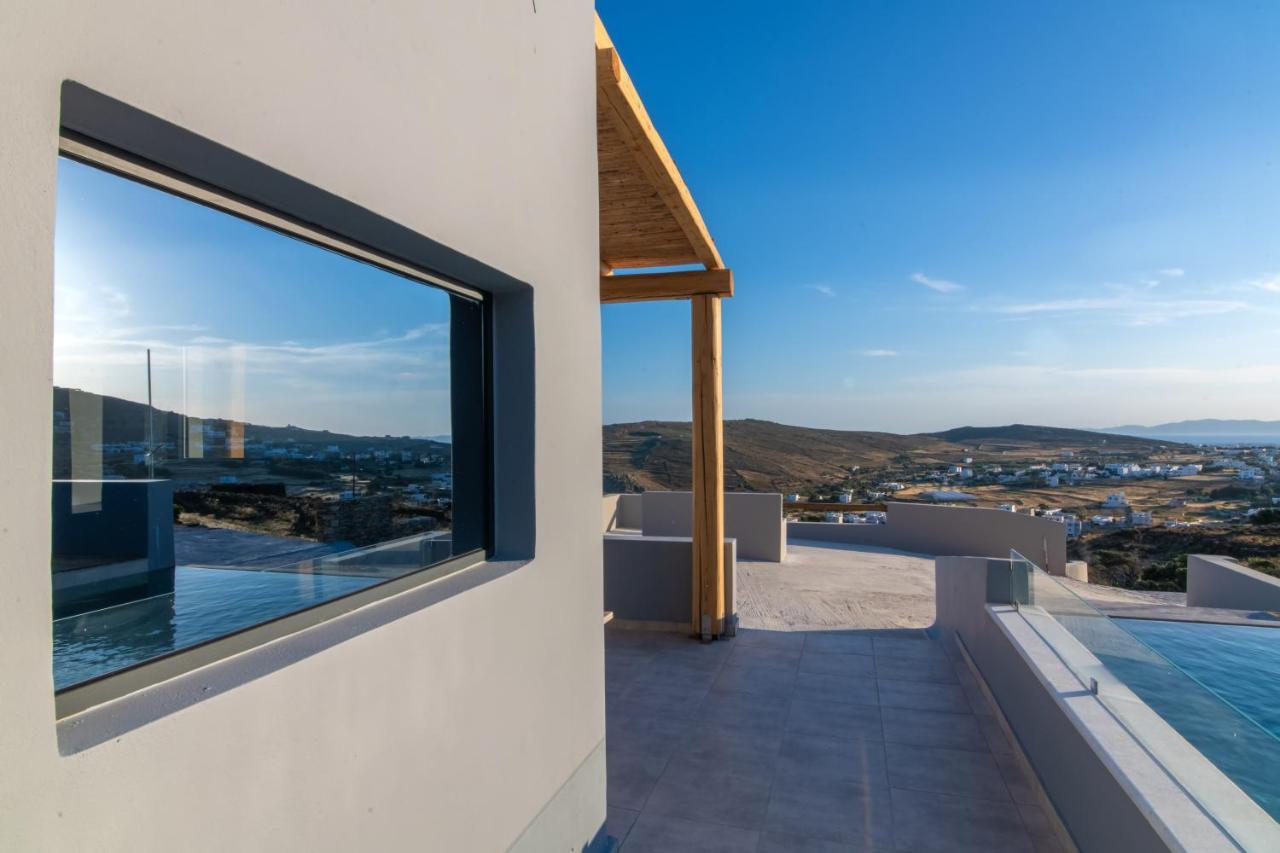 Sunset junior suites Agios Ioannis  Extérieur photo