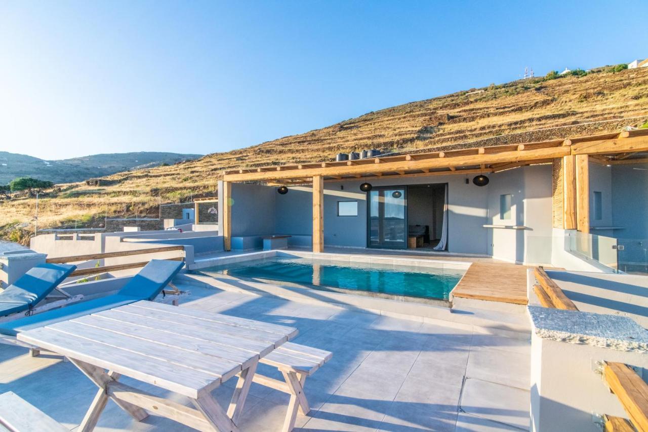 Sunset junior suites Agios Ioannis  Extérieur photo