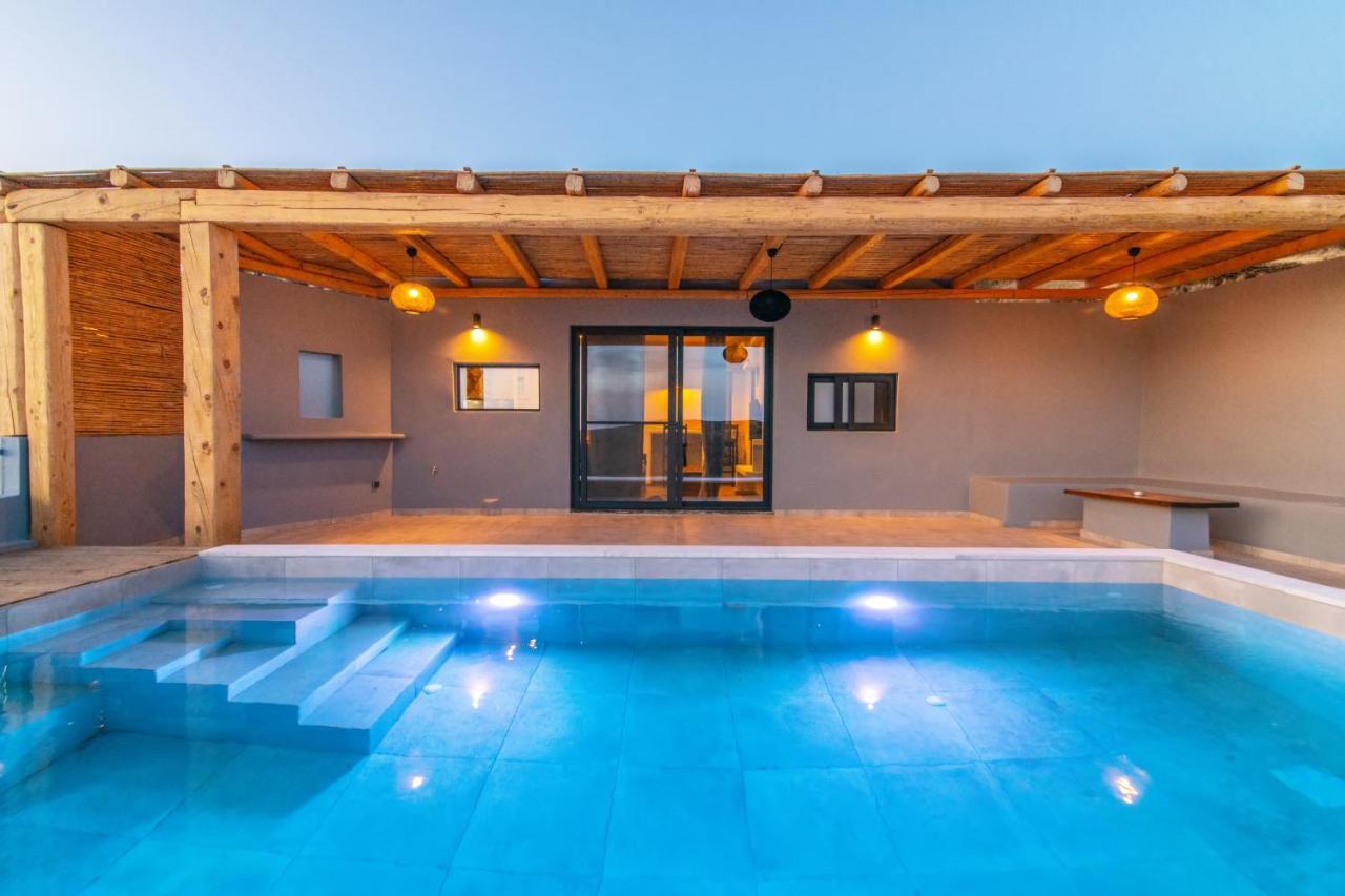 Sunset junior suites Agios Ioannis  Extérieur photo