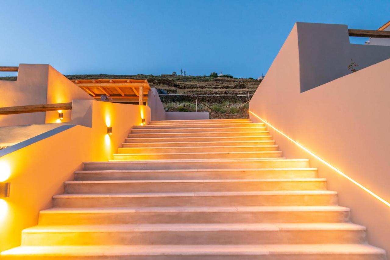 Sunset junior suites Agios Ioannis  Extérieur photo
