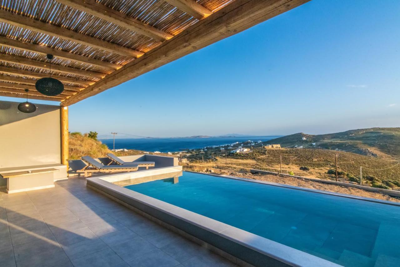 Sunset junior suites Agios Ioannis  Extérieur photo