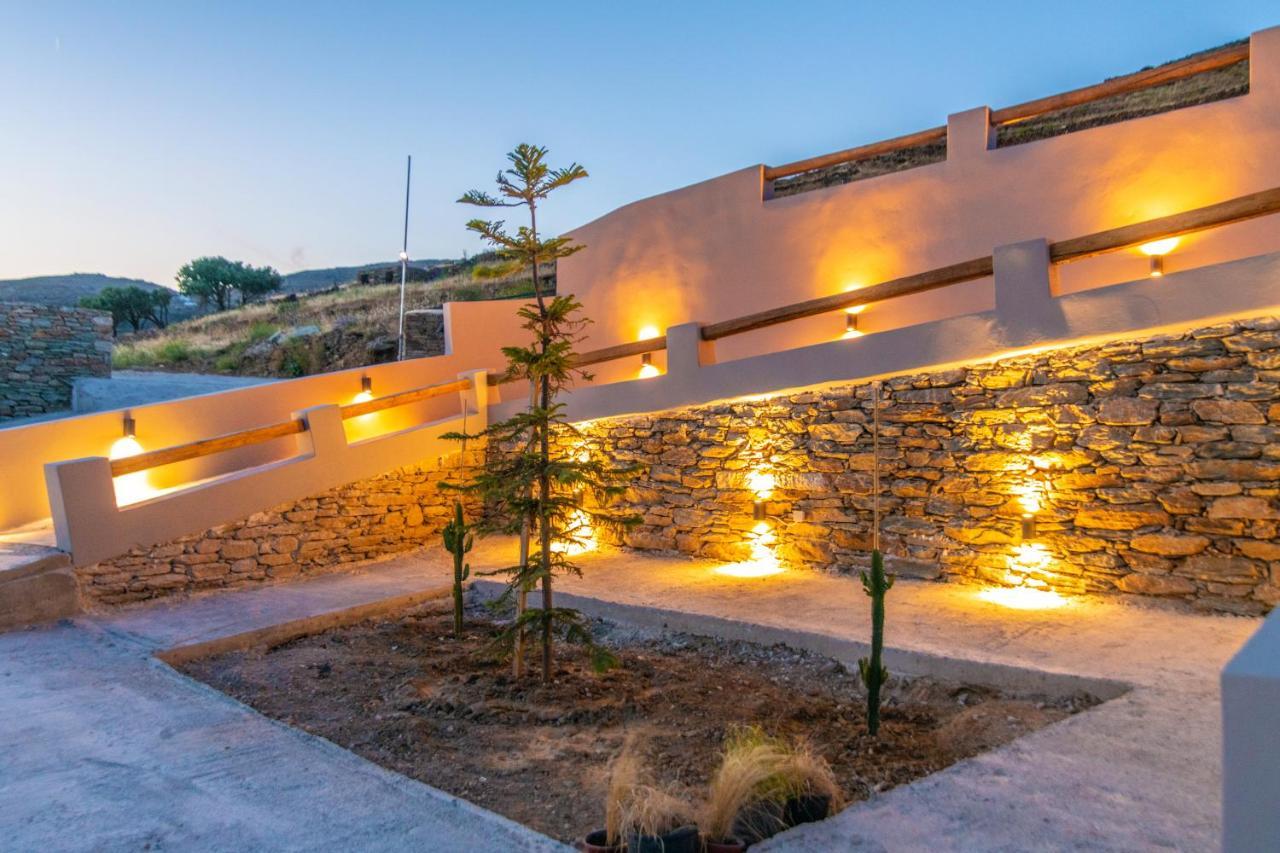 Sunset junior suites Agios Ioannis  Extérieur photo