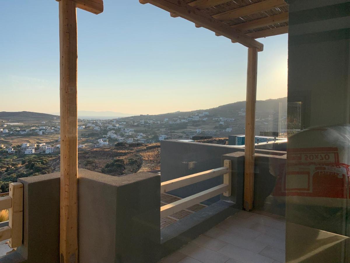Sunset junior suites Agios Ioannis  Extérieur photo