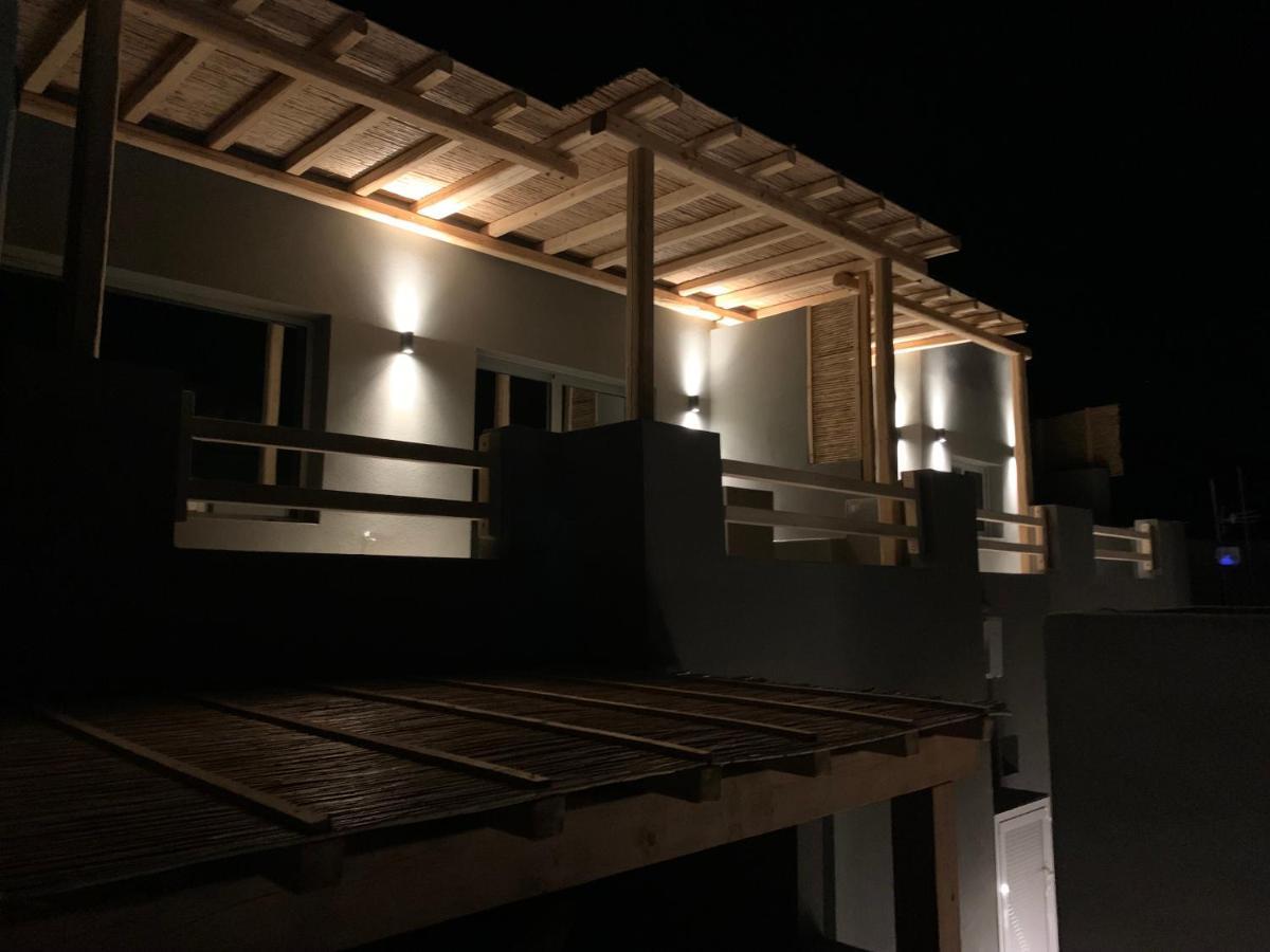 Sunset junior suites Agios Ioannis  Extérieur photo