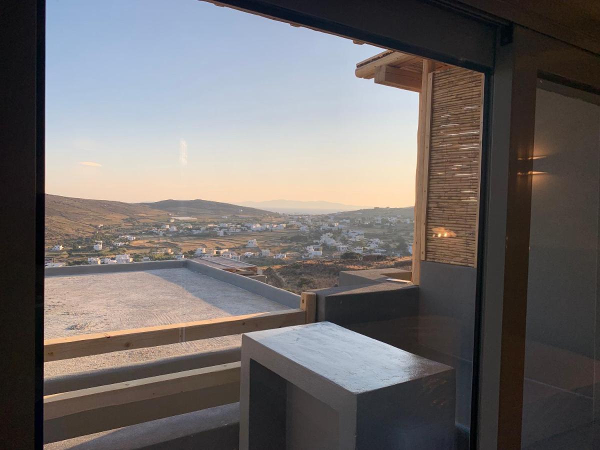 Sunset junior suites Agios Ioannis  Extérieur photo