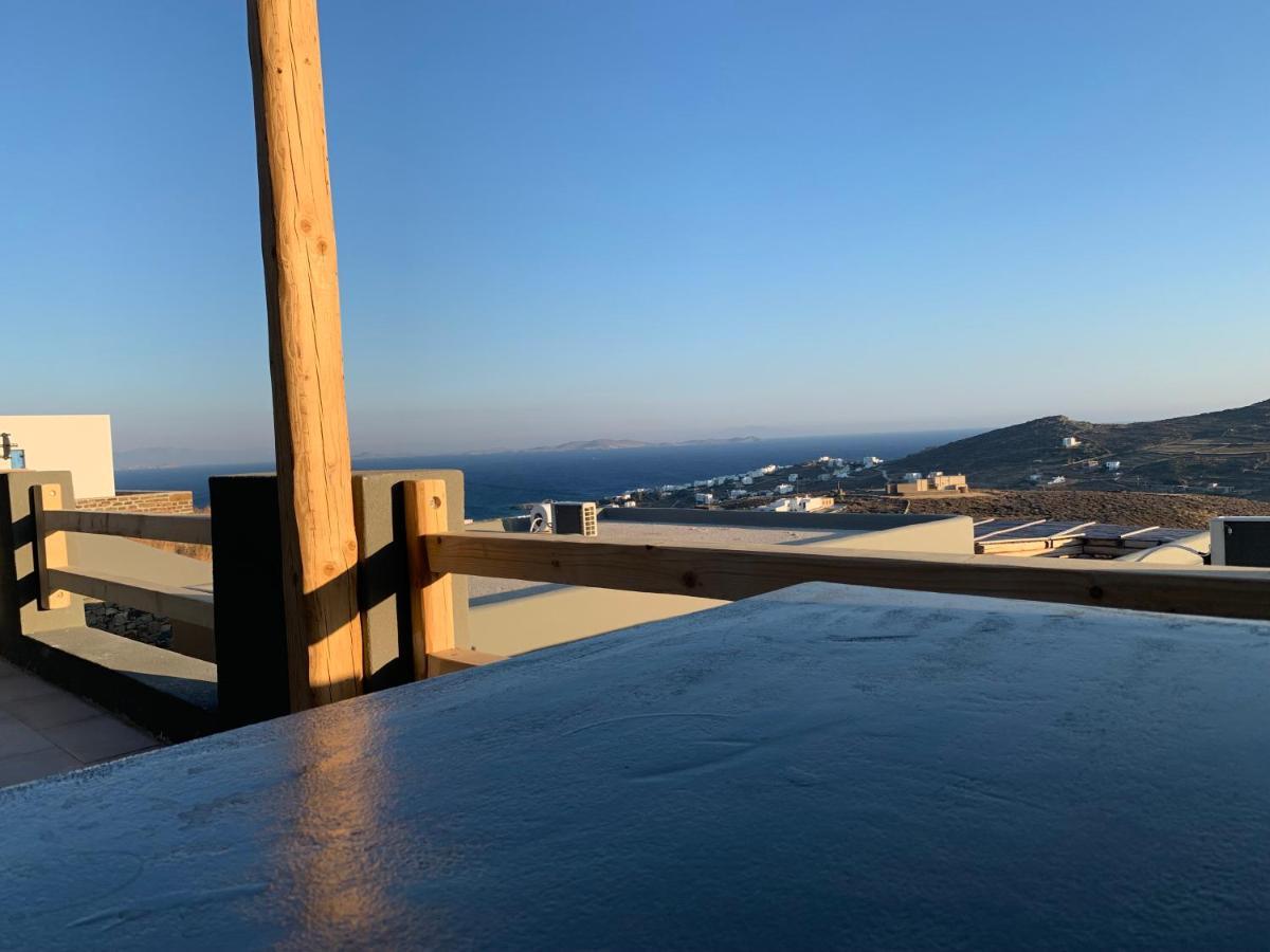 Sunset junior suites Agios Ioannis  Extérieur photo