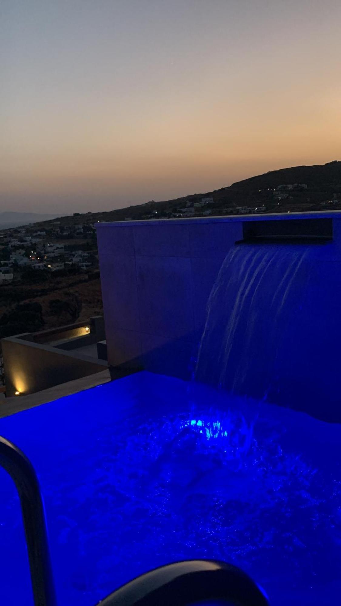 Sunset junior suites Agios Ioannis  Extérieur photo