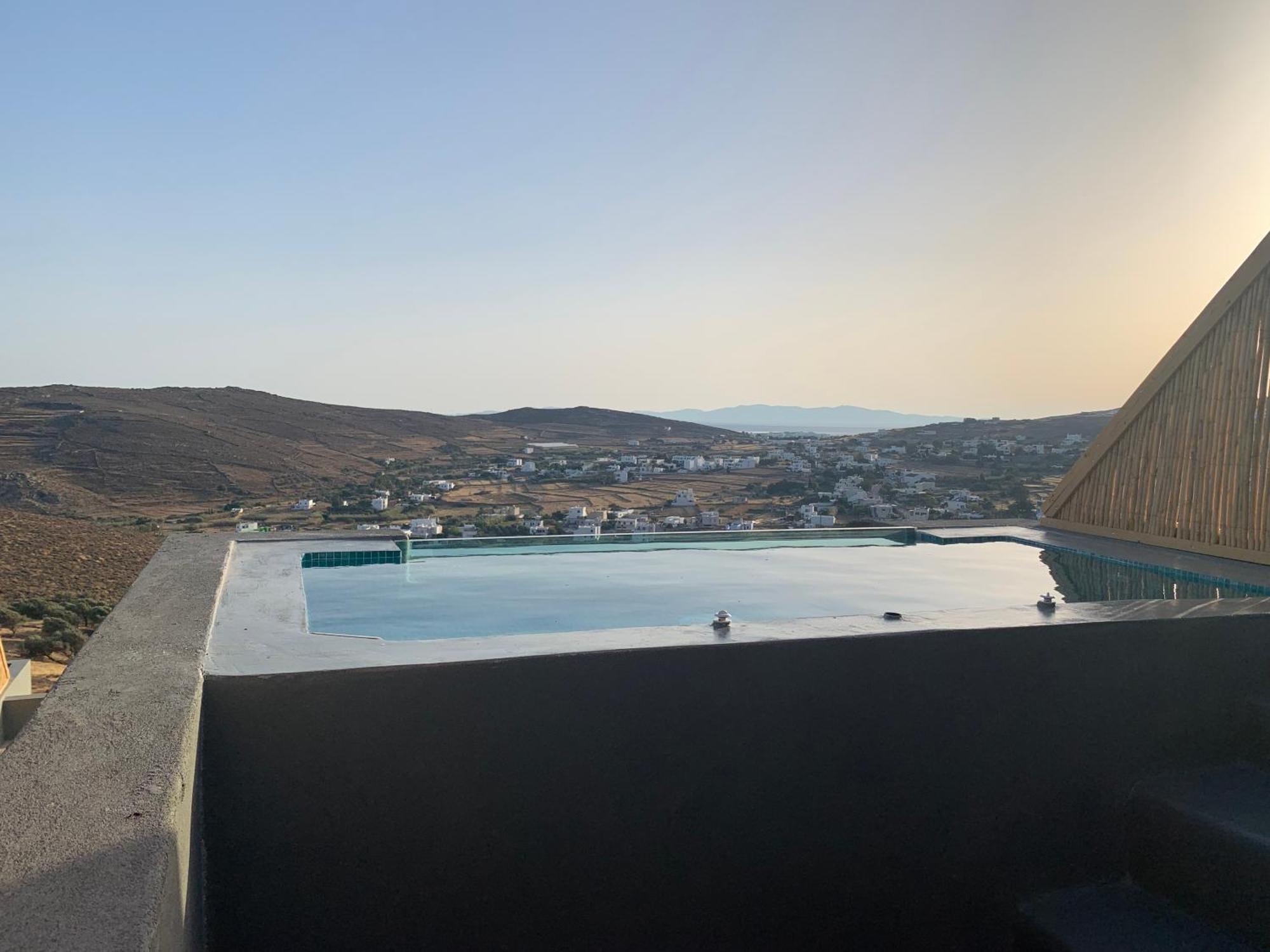 Sunset junior suites Agios Ioannis  Extérieur photo