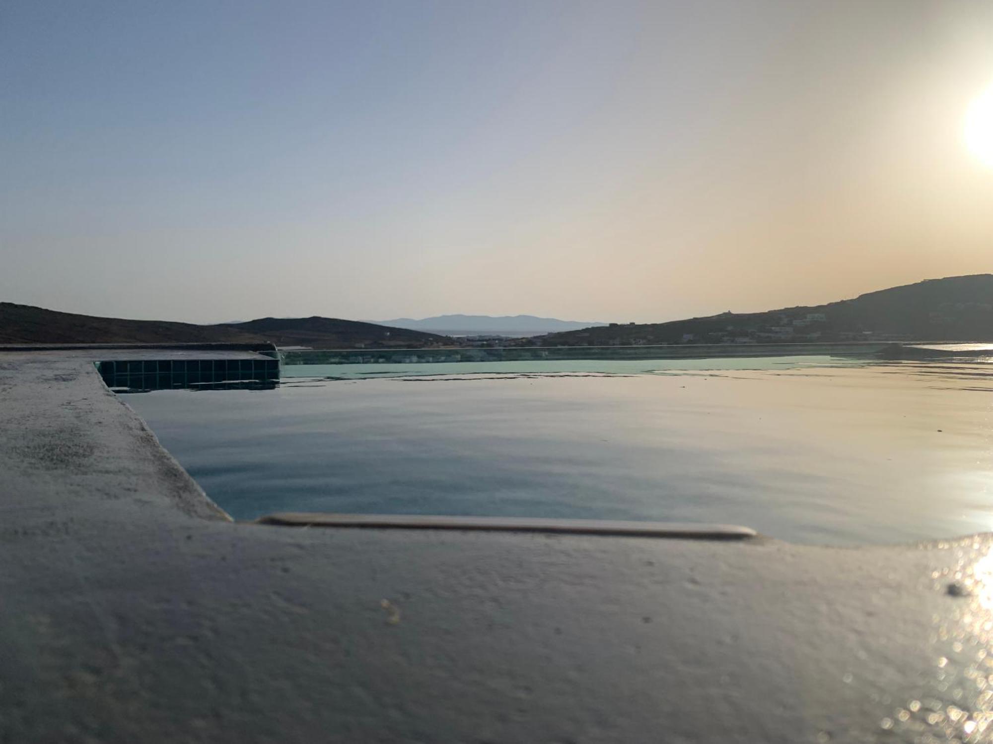 Sunset junior suites Agios Ioannis  Extérieur photo